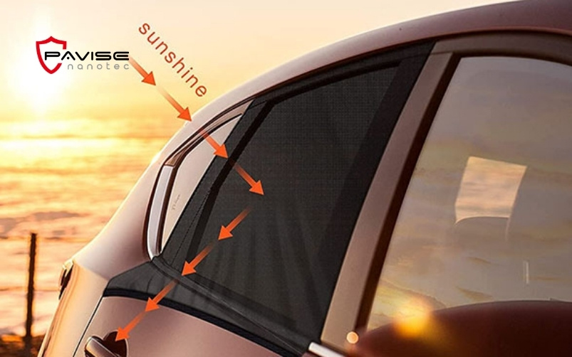 Lợi ích của phim cách nhiệt trong giảm nhiệt và cản tia UV