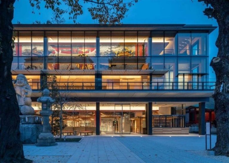 Pháp nhân tôn giáo Kanda Myojin – Hội trường Giao lưu Văn hóa