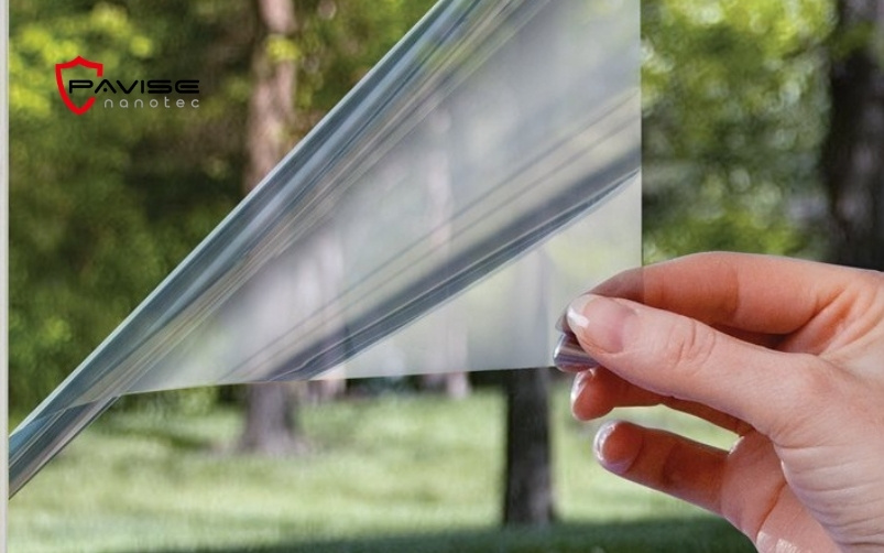 Phim cách nhiệt giúp giảm chói, hạn chế tia UV và bảo vệ nội thất