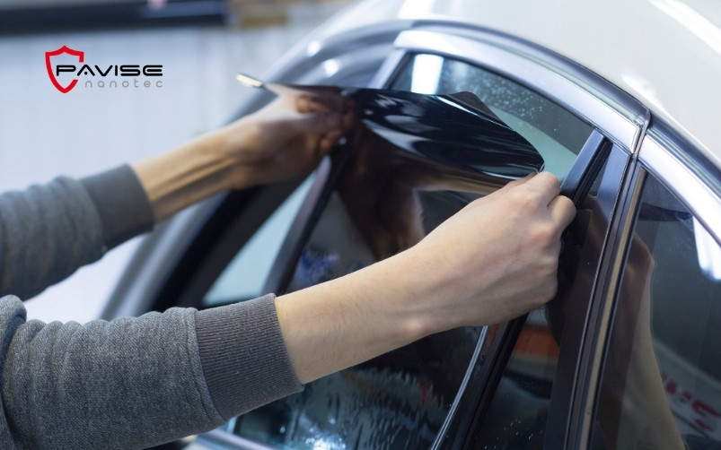 Phim cách nhiệt là gì, cấu tạo và khả năng giảm nhiệt qua kính