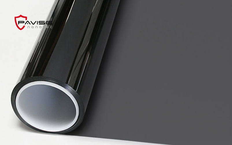 Phim cách nhiệt gốm Ceramic Film có khả năng kiểm soát nhiệt và giảm chói